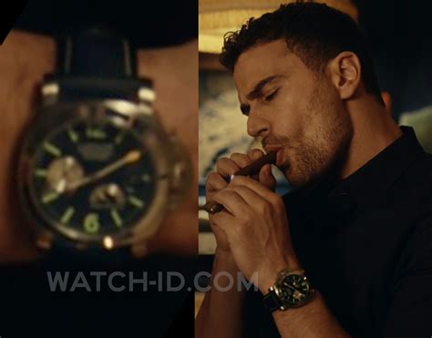 theo james panerai|Theo James .